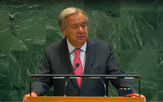 多国宣布正式承认巴勒斯坦国，古特雷斯发声