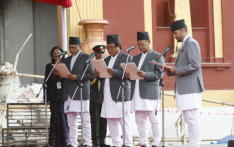 尼泊尔新总理再任命四位新部长