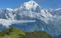 24名登山者获准攀登道拉吉里峰