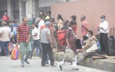 恢复秩序：将追捕逃犯作为首要任务