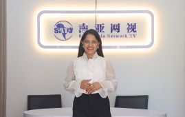 全球视野，聚焦南亚 | 每日新闻主播第1期