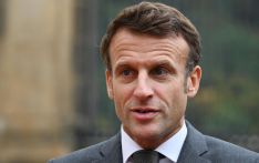 马克龙：如果特朗普真想要诺贝尔和平奖，就应推动结束加沙战争