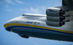 全长超108米，美媒：美国将打造“全球最大运输机”