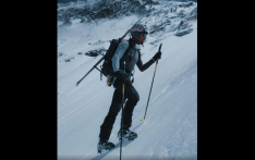 人类首次:波兰滑雪登山者无氧登顶珠峰并滑雪下撤