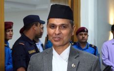 Home Minister Aryal asks CIB to investigate cases stalled due to political connections