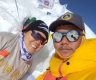 无氧登顶14座8000米“真顶”！中国登山者何静成全球女性第一人