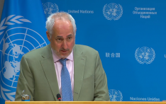 美主持人语出惊人呼吁“轰炸联合国”，联合国发言人回应：既不好笑也不讽刺，他已道歉