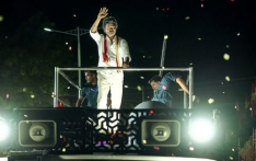 印媒：印度南部集会踩踏事件已致39人死亡，集会发起人住所已加强安保措施