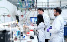 加媒：中国将成科学领域首屈一指的国家