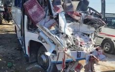 埃及北部发生一起交通事故 致8死14伤