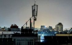 阿富汗通讯网络完全中断