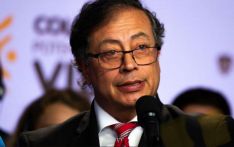 哥伦比亚总统：不希望与美国外交破裂 但不屈服