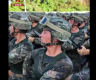 首次披露！九三阅兵劈枪刺刀全开刃