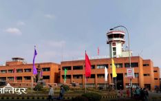 恶劣天气致尼泊尔六座机场关闭 航班大面积延误或取消