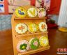 “蒸”月饼出圈记：非遗花饽饽里的中秋新味