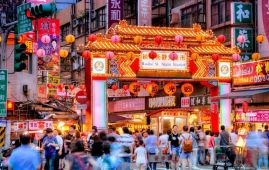 台湾人的家国情怀和中国认同正在复苏