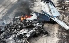 美国佛州一小型飞机坠毁 机上载有3人