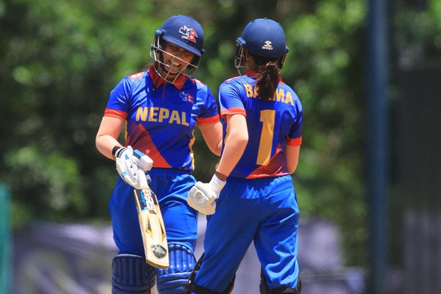 cricket with malaysia