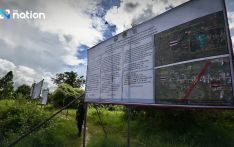 泰国批准修建高科技围栏以遏制跨境犯罪