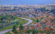 Life in Kathmandu Valley returning to normal with cessation of rainfall