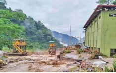 Transport obstructed along Beni–Jomsom–Korala road