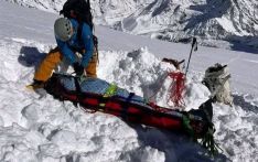Body of Korean climber recovered, Nepali guide rescued from Mera Peak