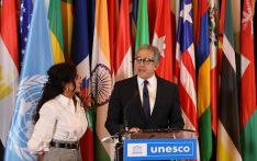 哈立德·埃纳尼赢得联合国教科文组织下任总干事提名