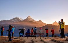 78,000 foreign tourists visit Nepal during September