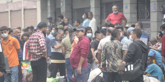 政府自首期限已过 近5700名越狱囚犯仍在逃 