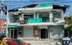 菲律宾发生7.4级地震 已发布海啸预警