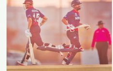 Nepal beat Japan by five wickets to top group