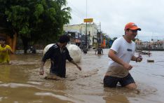 墨西哥中东部地区强降雨造成至少24人死亡