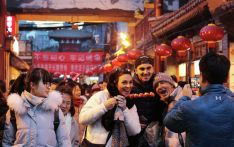 中国成今夏俄罗斯游客第二大海外旅游目的地