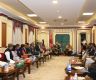 President prods parties to take part in March elections