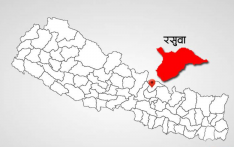 रसुवामा करेन्ट लागेर स्काभेटर चालकको मृत्यु