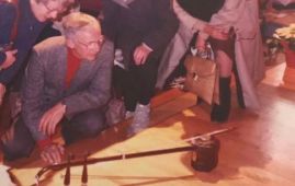 美国华人陈洁冰：让二胡“即兴”起来