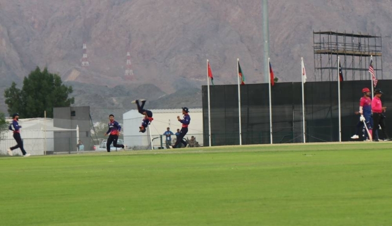 In Pictures How cricket unites Nepalis across the world x5