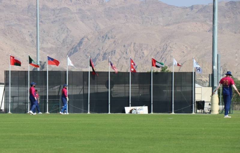 In Pictures How cricket unites Nepalis across the world x4