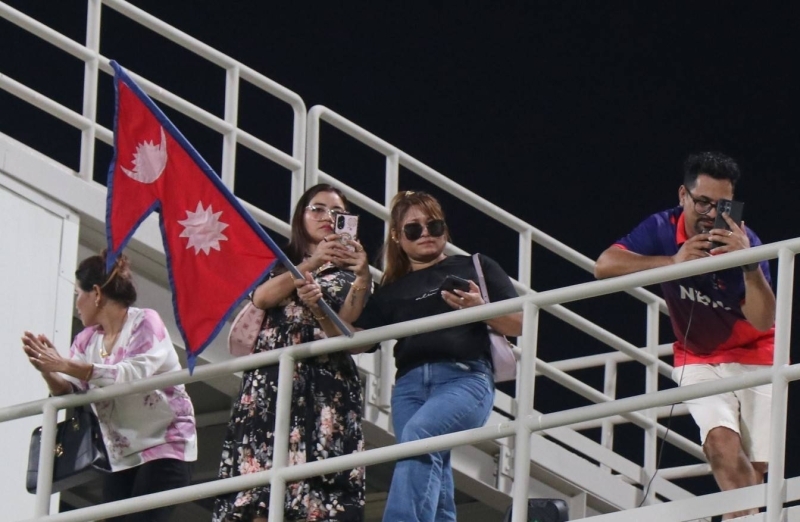 In Pictures How cricket unites Nepalis across the world x1