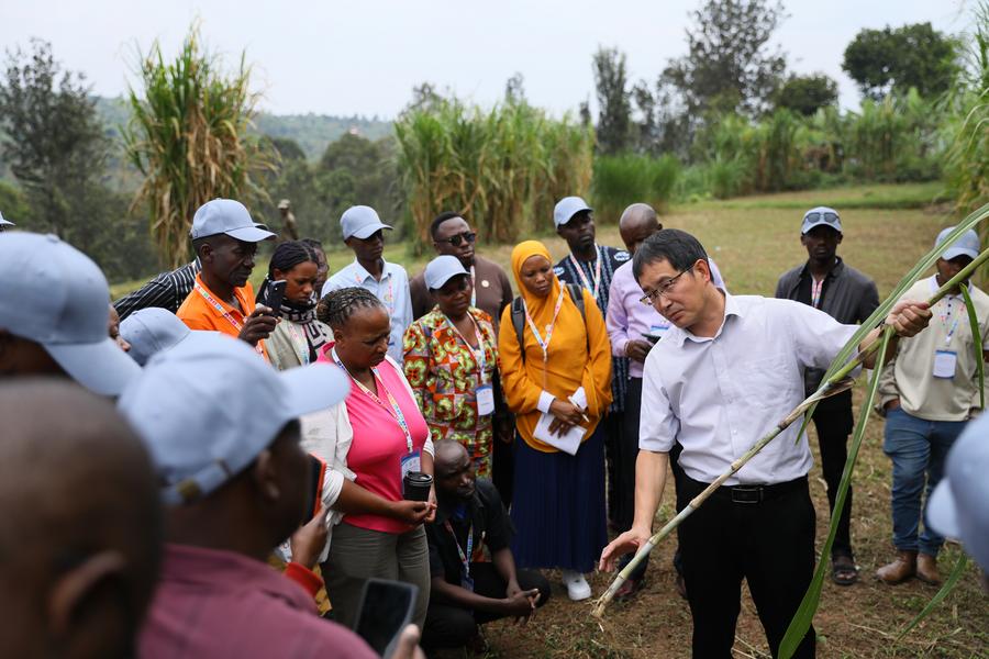 Xiplomacy How China helps empower women from Asia to Africax2