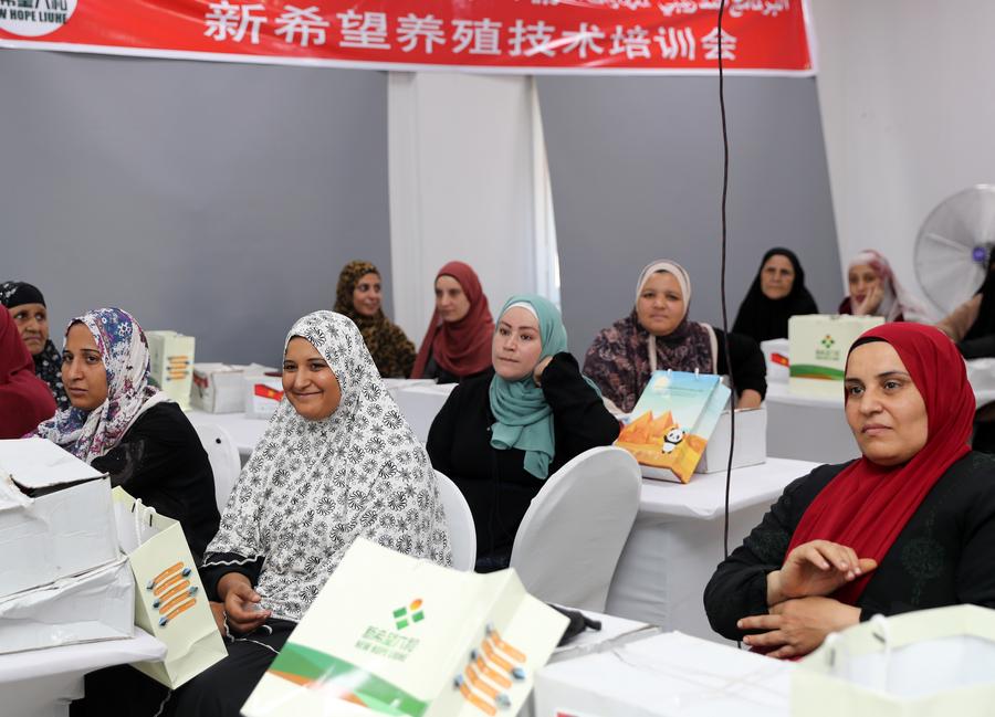 Xiplomacy How China helps empower women from Asia to Africax3