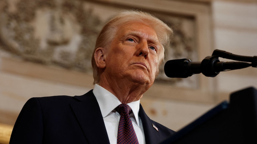 'Threatened 200% Tariffs' Trump Doubles Down On India-Pak Truce Claim