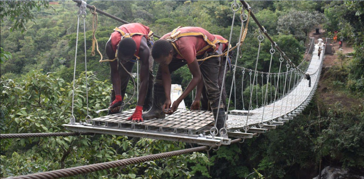 suspension-bridge