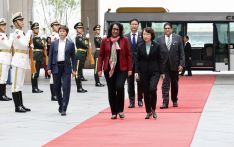 Interview: China shows global leadership in advancing women's development, says Sri Lankan PM