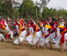 थारू समुदायको ‘बर्का नाच’ सङ्कटमा