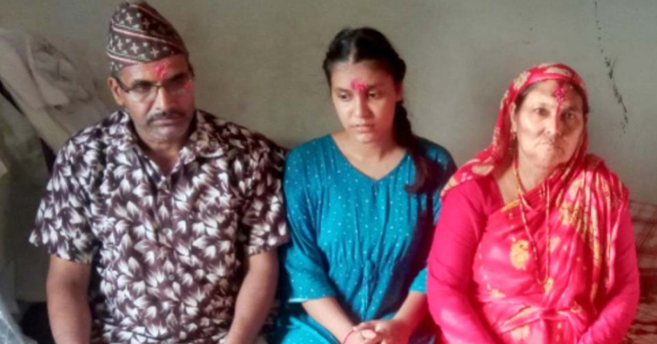 738 days later, Bipin Joshi confirmed dead x2