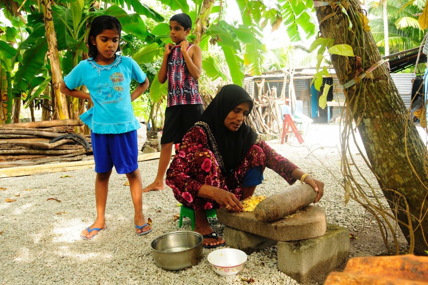 Maldives becomes the first country to achieve ‘triple elimination’ of mother-to-child transmission of HIV, syphilis and hepatiti