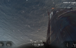 SpaceX证实：“星舰”飞船已溅落至印度洋