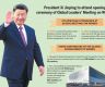 China champions vision and action