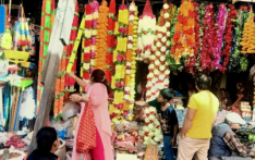तिहार नजिकिँदै, भाइमसलाको मूल्य बढ्दै